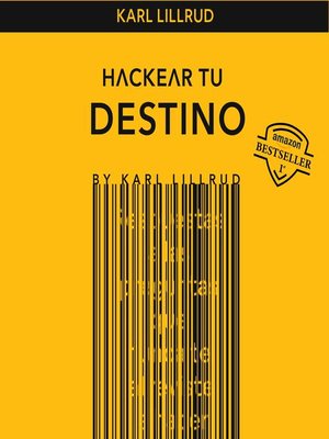cover image of Hackear tu destino